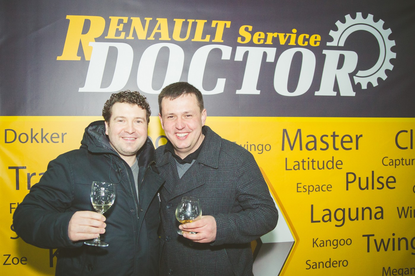 HB Renault Doctor print